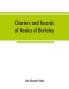 Charters and records of Neales of Berkeley Yate and Corsham