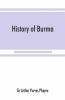 History Of Burma