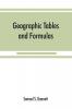 Geographic tables and formulas