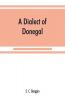 A dialect of Donegal