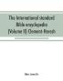 The International standard Bible encyclopedia (Volume II) Clement-Heresh