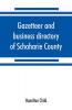 Gazetteer and business directory of Schoharie County N. Y. for 1872-3