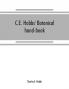 C.E. Hobbs' Botanical hand-book : of common local English botanical and pharmacopœial names arranged in alphabetical order