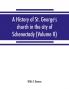 A history of St. George's church in the city of Schenectady (Volume II)