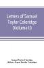 Letters of Samuel Taylor Coleridge (Volume II)
