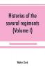 Histories of the several regiments and battalions from North Carolina in the great war 1861-'65 (Volume I)