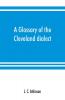 A glossary of the Cleveland dialect