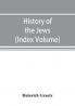 History of the Jews (Index Volume)