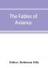 The fables of Avianus
