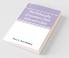The Philosophy Of Numbers; Their Tone And Colors