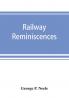 Railway reminiscences