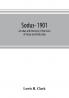 Sodus- 1901