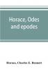 Horace Odes and epodes