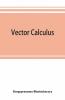 Vector Calculus