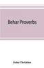 Behar Proverbs