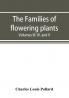 The families of flowering plants