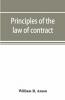 Principles Of The Law Of Contract