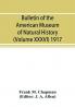 Bulletin of the American Museum of Natural History (Volume XXXVI) 1917; The distribution of bird-life in Colombia; a contribution to a biological survey of South America