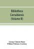 Bibliotheca cornubiensis. A catalogue of the writings both manuscript and printed of Cornishmen and of works relating to the county of Cornwall with biographical memoranda and copious literary references (Volume III)