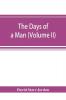 The days of a man