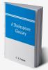 A Shakespeare glossary