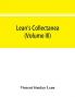 Lean's collectanea (Volume III)