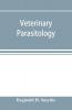 Veterinary parasitology