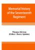 Memorial history of the Seventeenth Regiment Massachusetts Volunteer Infantry (old and new organizations) in the Civil War from 1861-1865