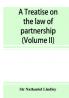 A treatise on the law of partnership (Volume II)