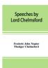 Speeches by Lord Chelmsford viceroy and governor general of India