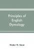 Principles of English etymology