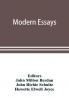 Modern essays