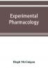 Experimental pharmacology