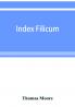 Index filicum