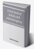 A text-book of botany and pharmacognosy intended for the use of students of pharmacy as a reference book for pharmacists and as a handbook for food and drug analysts