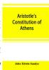 Aristotle's Constitution of Athens