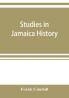 Studies in Jamaica history