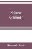 Hebrew Grammar