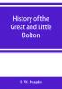 History of the Great and Little Bolton Co-operative Society Limited