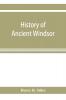 History of ancient Windsor Connecticut including East Windsor South Windsor and Ellington prior to 1768 the date of their separation from the old town; and Windsor Bloomfield and Windsor Locks to the present time. Also the genealogies and genealog