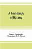 A Text-Book Of Botany