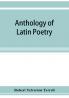 Anthology of Latin poetry
