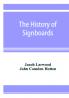 The history of signboards