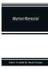 Morton memorial; a history of the Stevens institute of technology with biographies of the trustees faculty and alumni and a record of the achievements of the Stevens family of engineers