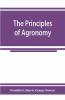 The Principles Of Agronomy