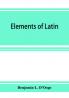 Elements of Latin