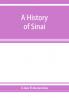 A history of Sinai