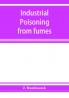 Industrial poisoning from fumes gases and poisons of manufacturing processes