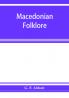 Macedonian folklore