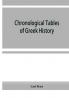 Chronological tables of Greek history